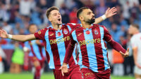 Mohamed Salah resitali. Trabzonspor, Galatasaray’ı farklı mağlup etti