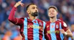 Mohamed Salah, Trabzonspor’u sırtlıyor. Son 9 sezonun en iyisi