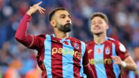 Mohamed Salah, Trabzonspor’u sırtlıyor. Son 9 sezonun en iyisi
