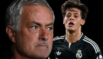 Mourinho’dan Arda Güler sorusuna yanıt. “Kimse vazgeçilmez değil”
