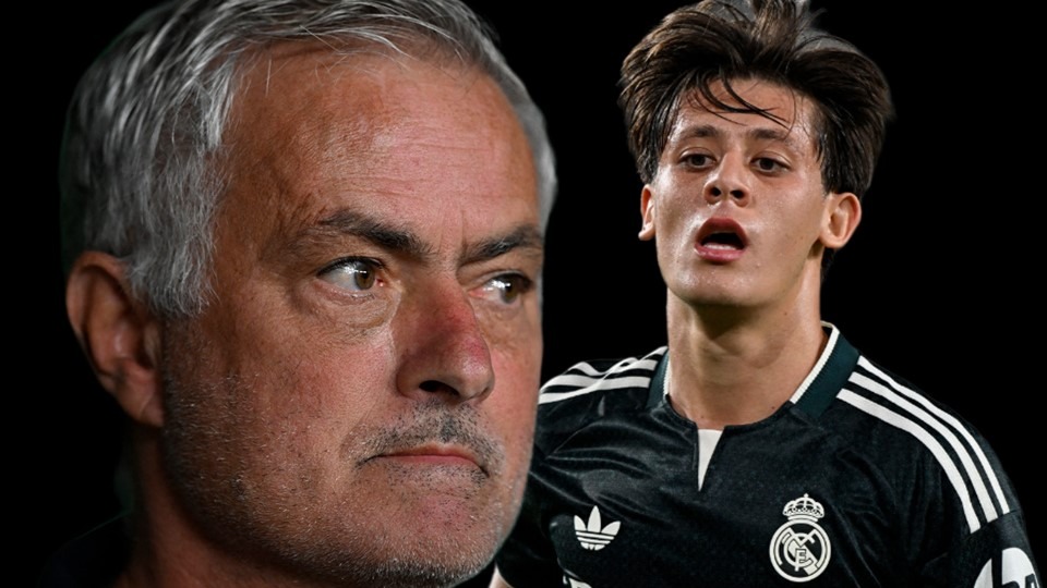 Mourinho’dan Arda Güler sorusuna yanıt. “Kimse vazgeçilmez değil”