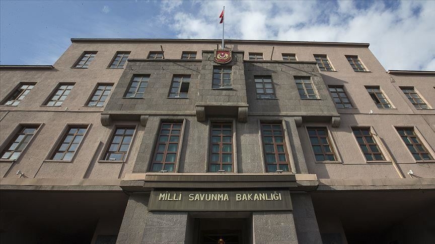 MSB: Gemi kazaları ile ilgili koordinasyon ve destek sağlanıyor