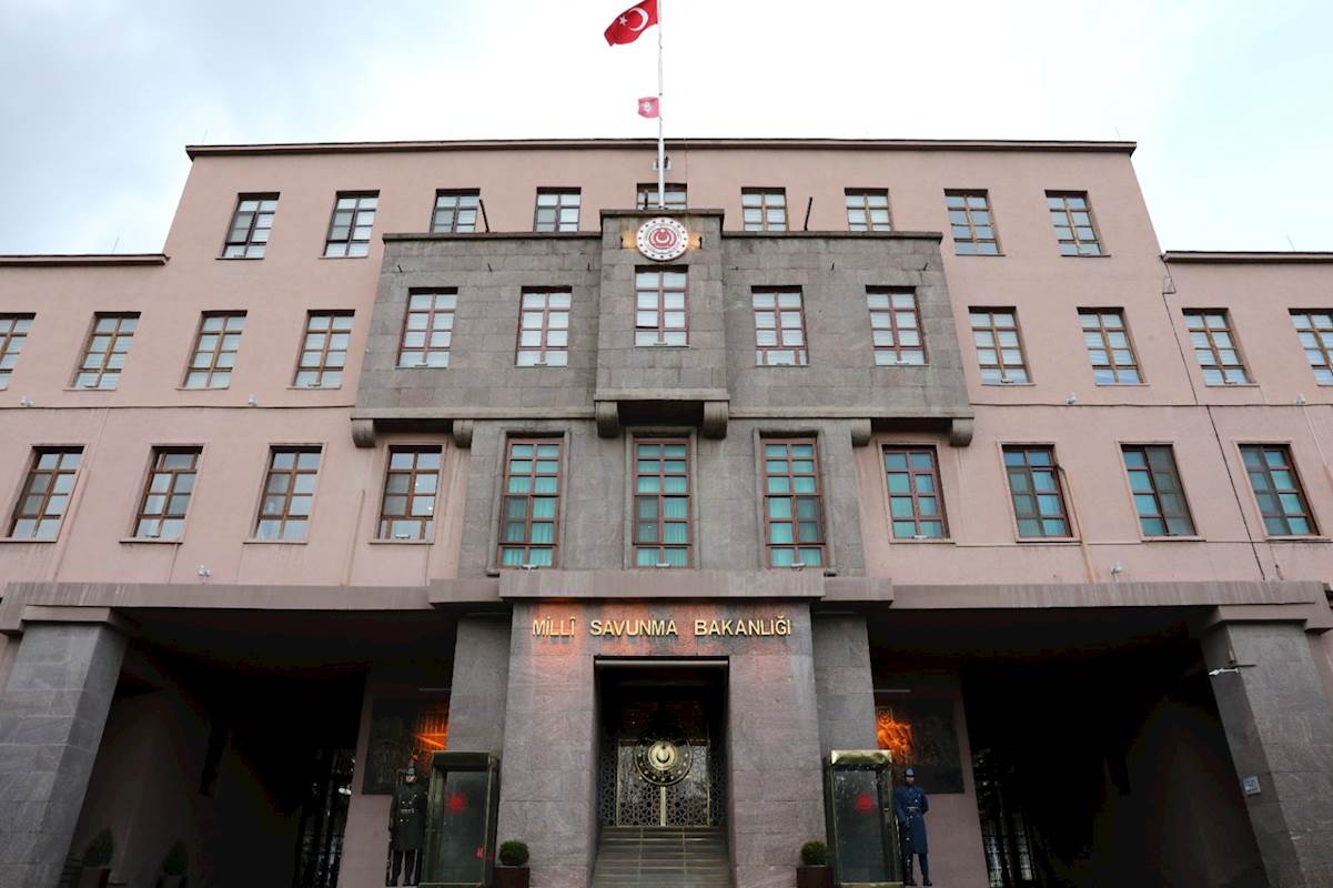 MSB: Kıbrıs’taki askeri gelişmeler yakından izleniyor