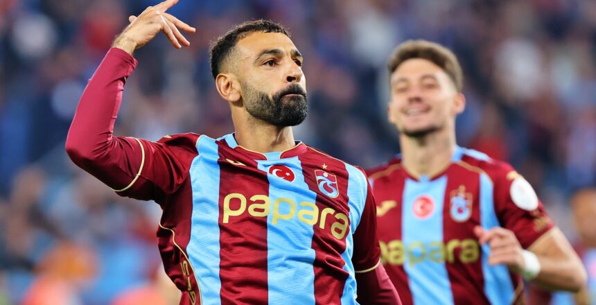 Muhammed Salah, Trabzonspor’da kariyerinin en iyi dönemini yaşıyor