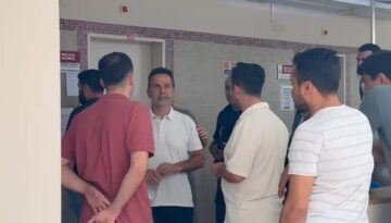Nasuh Mahruki hakkında tahliye kararı