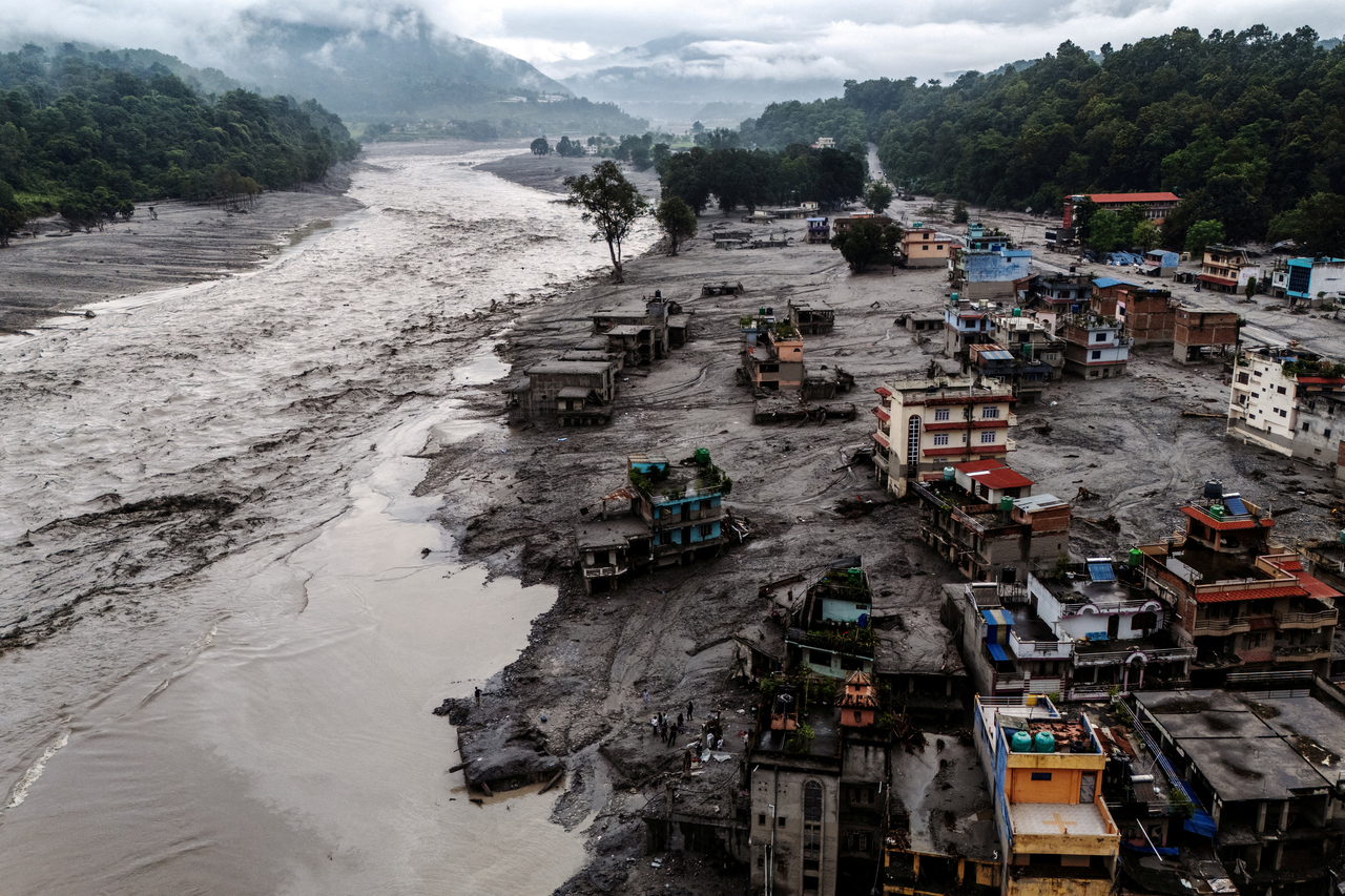 Nepal’deki sel felaketinin faturası 5 milyar dolara yaklaştı