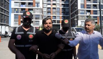 “Nereye kaçacaktın?” sorusuna Kocabıyık’tan yanıt: “Anamur”
