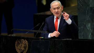Netanyahu BM Genel Kurulu’nda boş salona konuştu