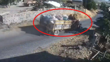Nevşehir Gülşehir’de feci traktör kazası: 1 ölü, 2 yaralı