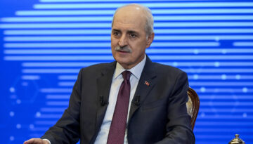 Numan Kurtulmuş: Terör Türkiye’nin gündeminden kalkacak