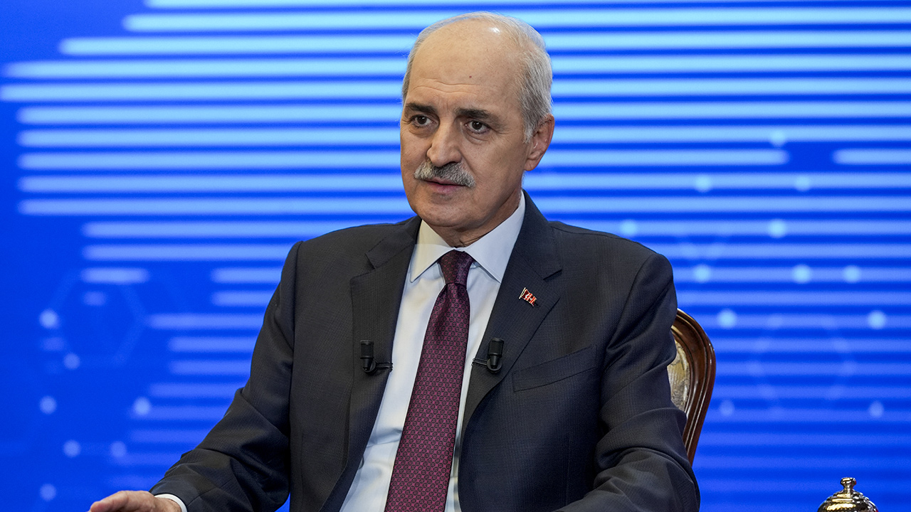 Numan Kurtulmuş: Terör Türkiye’nin gündeminden kalkacak
