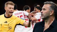 Okan Buruk “Hakemliğini bitiririm” demişti, UEFA o ismi Türkiye maçına atadı