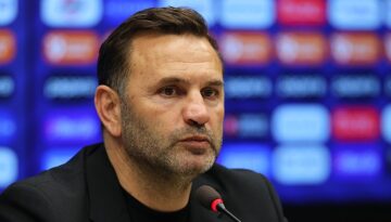 Okan Buruk sakatlık tartışmalarına cevap verdi. ”Nereden çıktı bilmiyorum”