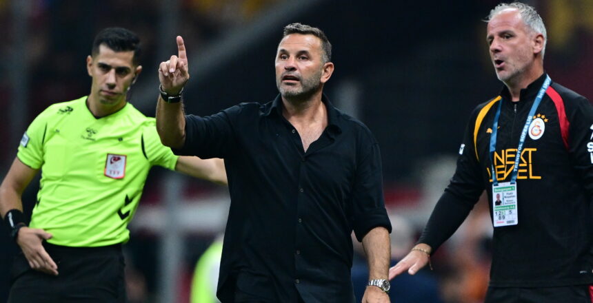 Okan Buruk’tan Trabzonspor cevabı. “Tek istekleri bizi yenmek”