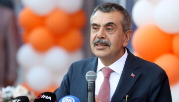 Okul güvenliği protokolü imzalandı. Bakan Tekin: Tüm çalışmalarımızı güvenli okul iklimi için yaptık