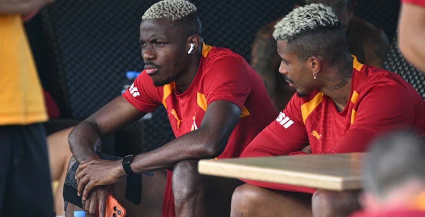 Osimhen ve Lemina bir Avrupa, bir Süper Lig maçını kaçıracak