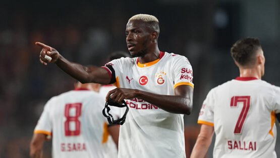 Osimhen’siz Galatasaray dev maça çıkıyor. Yerine oynayacak isim netleşti