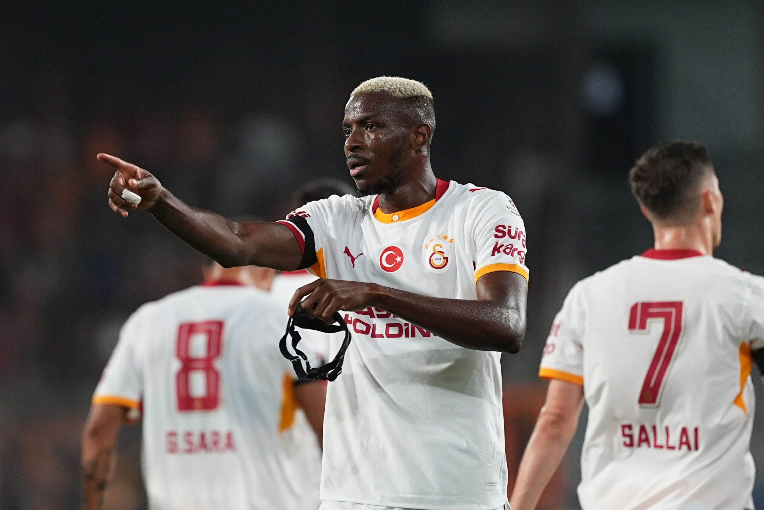 Osimhen’siz Galatasaray dev maça çıkıyor. Yerine oynayacak isim netleşti