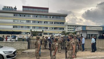 Osmaniye’de okul bahçesinde silahlı saldırı: Öğretmen yaşamını yitirdi