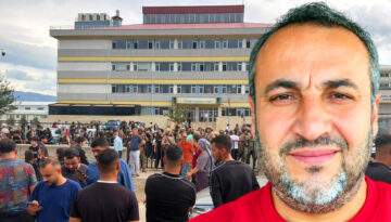 Osmaniye’de okul bahçesinde silahlı saldırı. Öğretmen, yeğeni tarafından öldürüldü