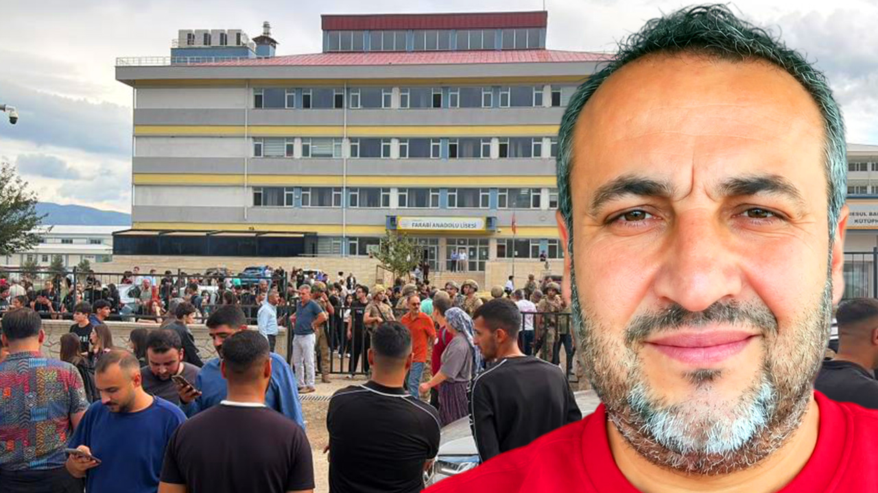 Osmaniye’de okul bahçesinde silahlı saldırı. Öğretmen, yeğeni tarafından öldürüldü