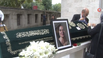 Oyuncu Gülsen Tuncer son yolculuğuna uğurlanıyor