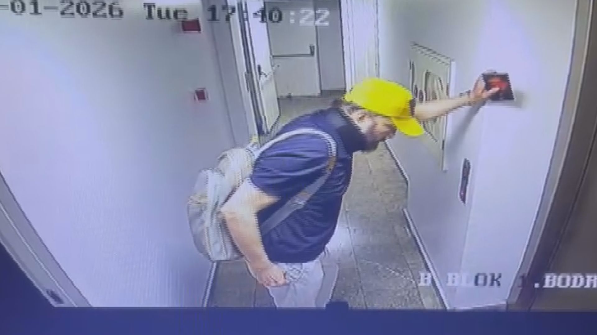 Oyuncu Serhat Mustafa Kılıç’ın son görüntüleri ortaya çıktı
