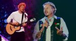 “Özgür Filistin” krizi büyüdü, Ed Sheeran’ın turnesinde kimse kalmadı