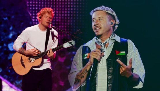 “Özgür Filistin” krizi büyüdü, Ed Sheeran’ın turnesinde kimse kalmadı
