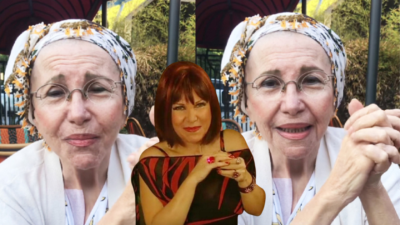 Pankreas kanseriyle mücadele ediyor. Sihirli Annem’in Perihan’ı Gül Onat son durumunu açıkladı