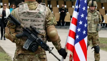 “Pentagon, Avrupa’daki ABD güçlerinin üçte birini geri çekmeyi değerlendiriyor” iddiası