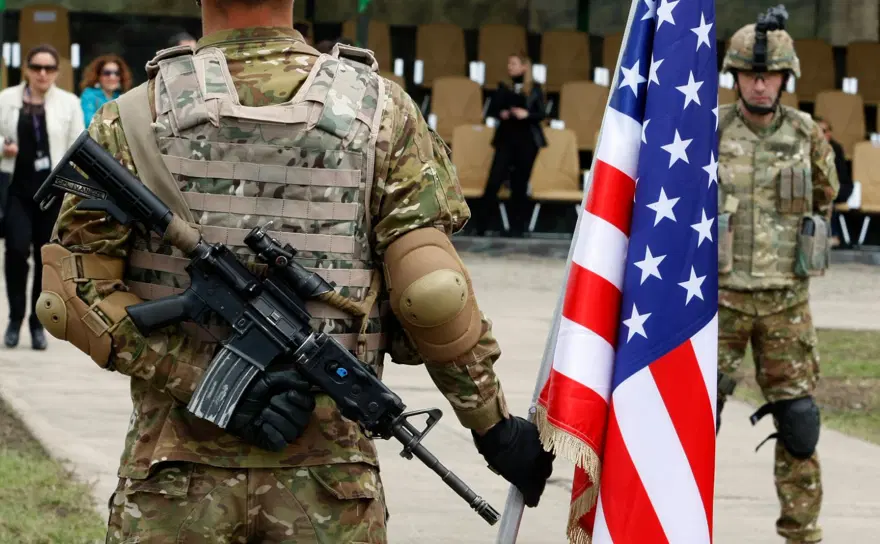“Pentagon, Avrupa’daki ABD güçlerinin üçte birini geri çekmeyi değerlendiriyor” iddiası