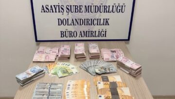 Polis ve savcı yalanıyla dolandırdılar, aynı gün Ankara’da yakalandılar