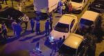 Polisin ‘dur’ ihtarına uymayan şüpheliler kaçarken kaza yaptı: 1 gözaltı
