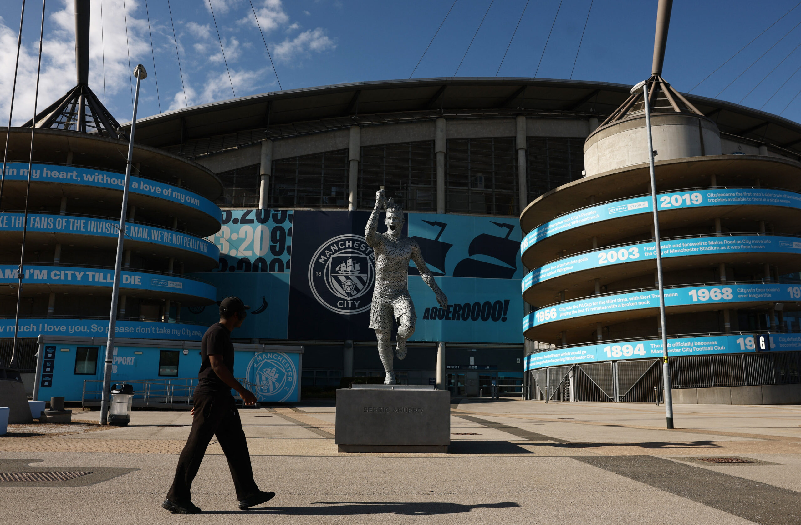 Premier Lig’den Manchester City’yi şok eden açıklama. “Suçlu”
