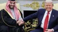 Prens Selman “Husiler’e saldır” dedi, Trump reddetti