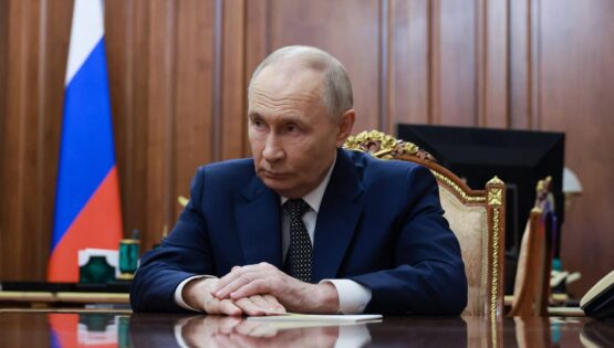 Putin: Rus ordusu ilerliyor, düşman çökecek
