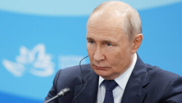 Putin’den Ukrayna açıklaması: “Barış anlaşması için şans var”