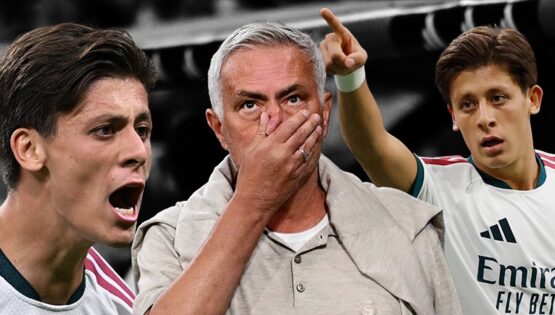 Real Madrid’de Arda Güler isyanı. Jose Mourinho’ya büyük tepki