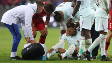 Real Madrid’de şok. Kylian Mbappe, 25 Ekim’deki El Clasico’yu kaçırabilir