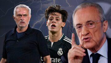 Real Madrid’de yüksek gerilim. Başkan ve Mourinho arasında çatırdama