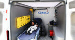 Robotlar için ambulans gerçek oldu