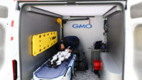 Robotlar için ambulans gerçek oldu