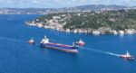 Rusya’da İHA saldırısına uğramıştı. STAR 2 İstanbul Boğazı’nda geçiyor