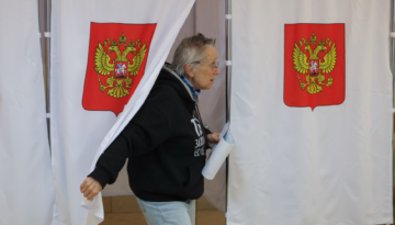 Rusya’daki parlamento seçimleri. İlk sonuçlara göre Putin’in partisi birinci sırada