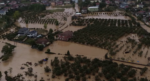Sakarya’da dere taştı; su baskınları yaşandı