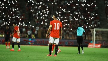 Salah’ın kaptanlığında Mısır, sahasında Angola ile golsüz berabere kaldı