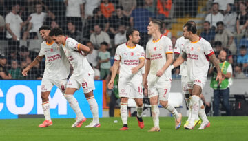 Şampiyonlar Ligi macerası. Sporting-Galatasaray maçı
