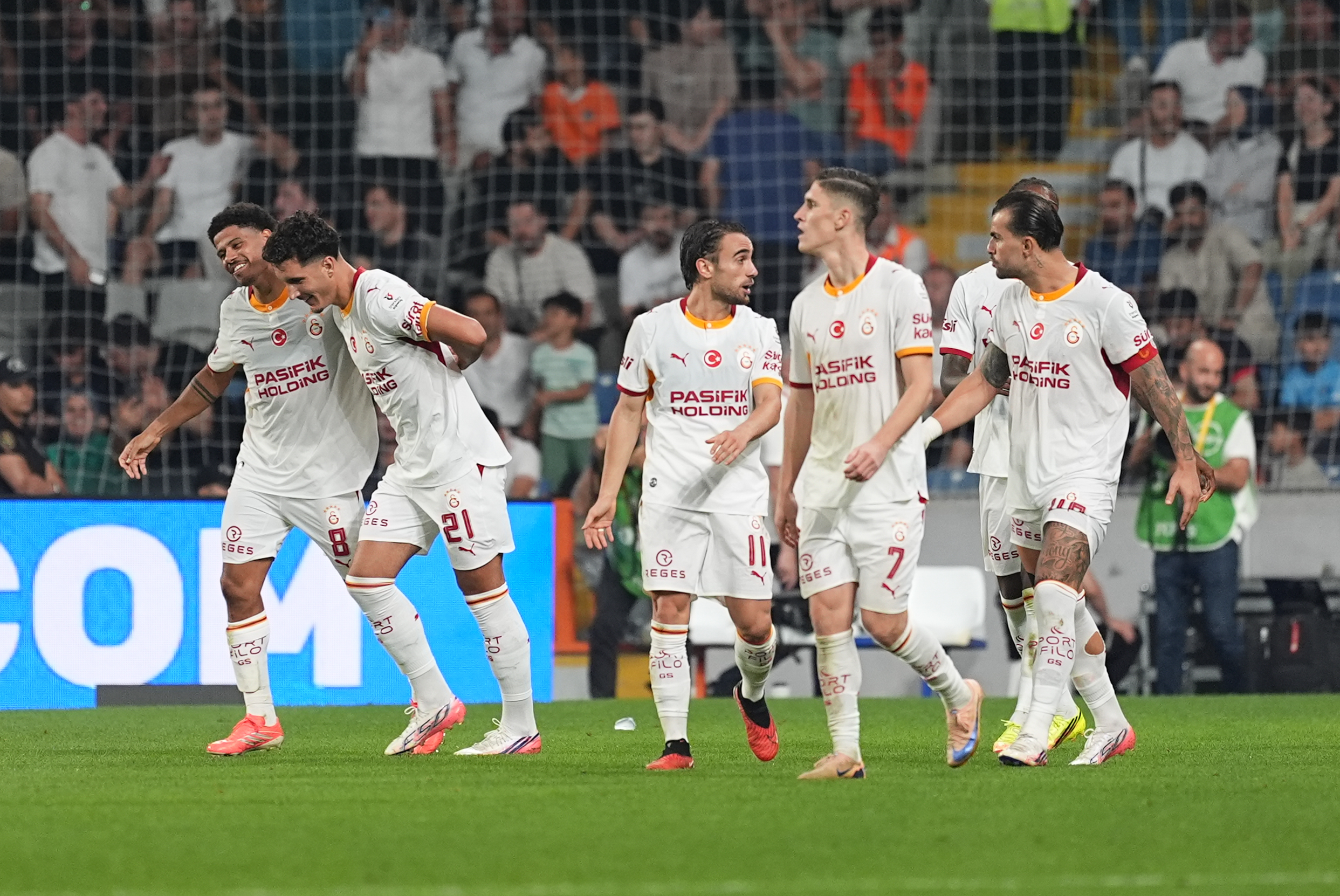 Şampiyonlar Ligi macerası. Sporting-Galatasaray maçı