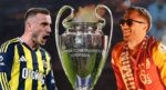 Şampiyonlar Ligi’nde yeni sezon başlıyor. Fenerbahçe ve Galatasaray sahaya çıkıyor